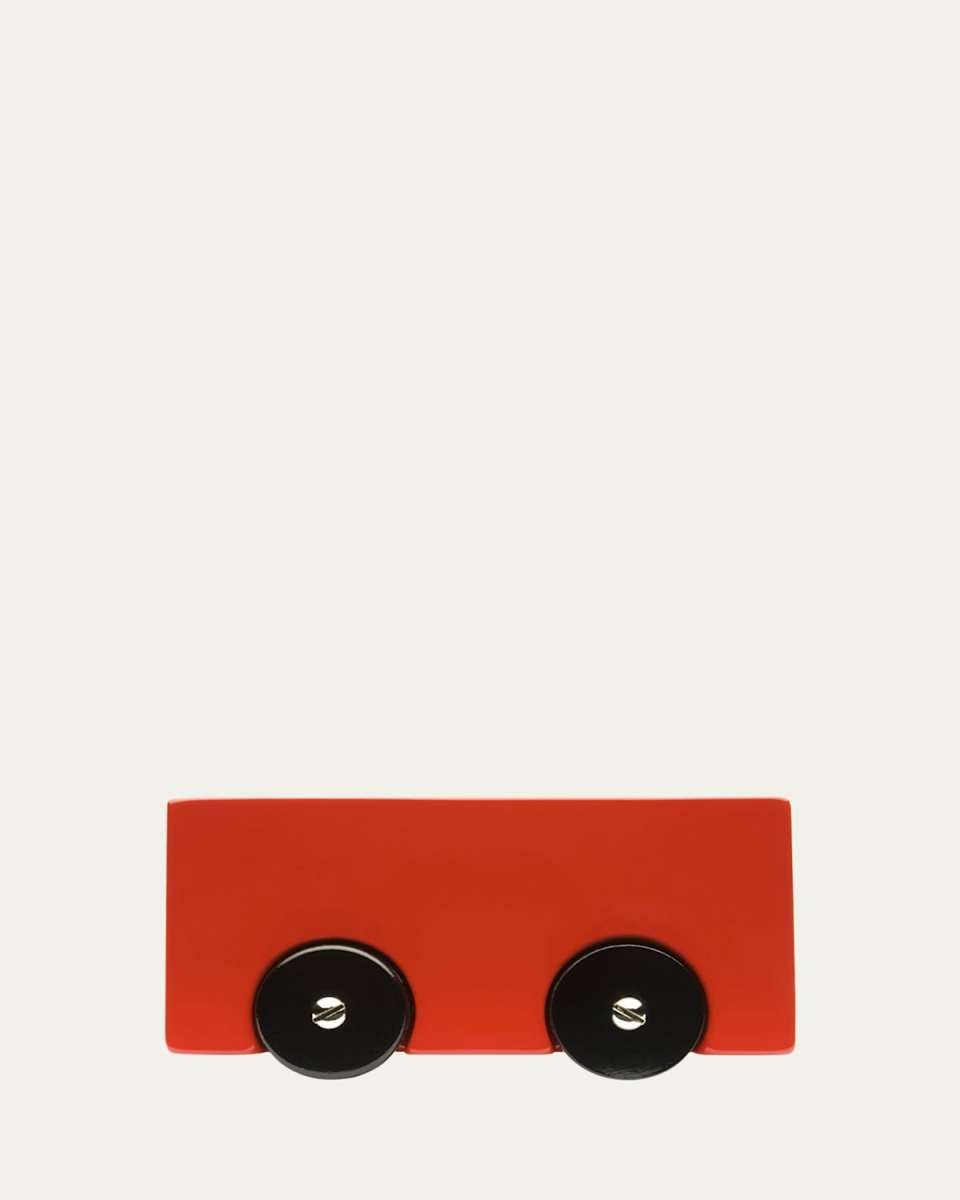 Streambox Wooden Toy Car